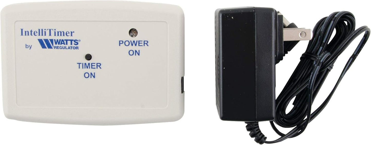 Watts A2 IntelliTimer for IntelliFlow Washing Machine Smart Water Shutoff Valve