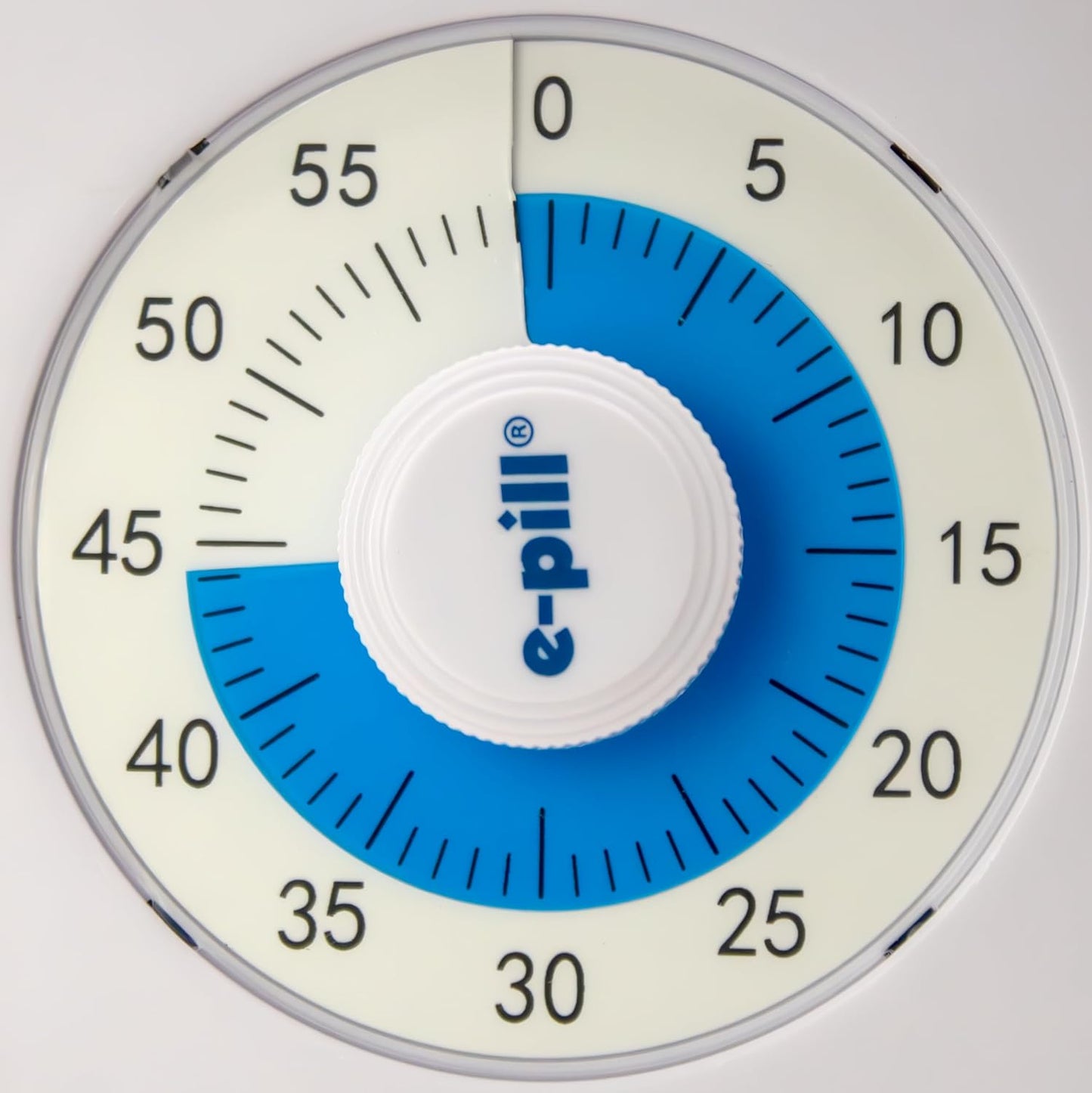 e-Pill Task-E-Lert 2-in-1 Pomodoro Timer for Kids and Adults | 3 Daily Alarms | Visual Timer & Loop Function | Time Management Tool for Productivity