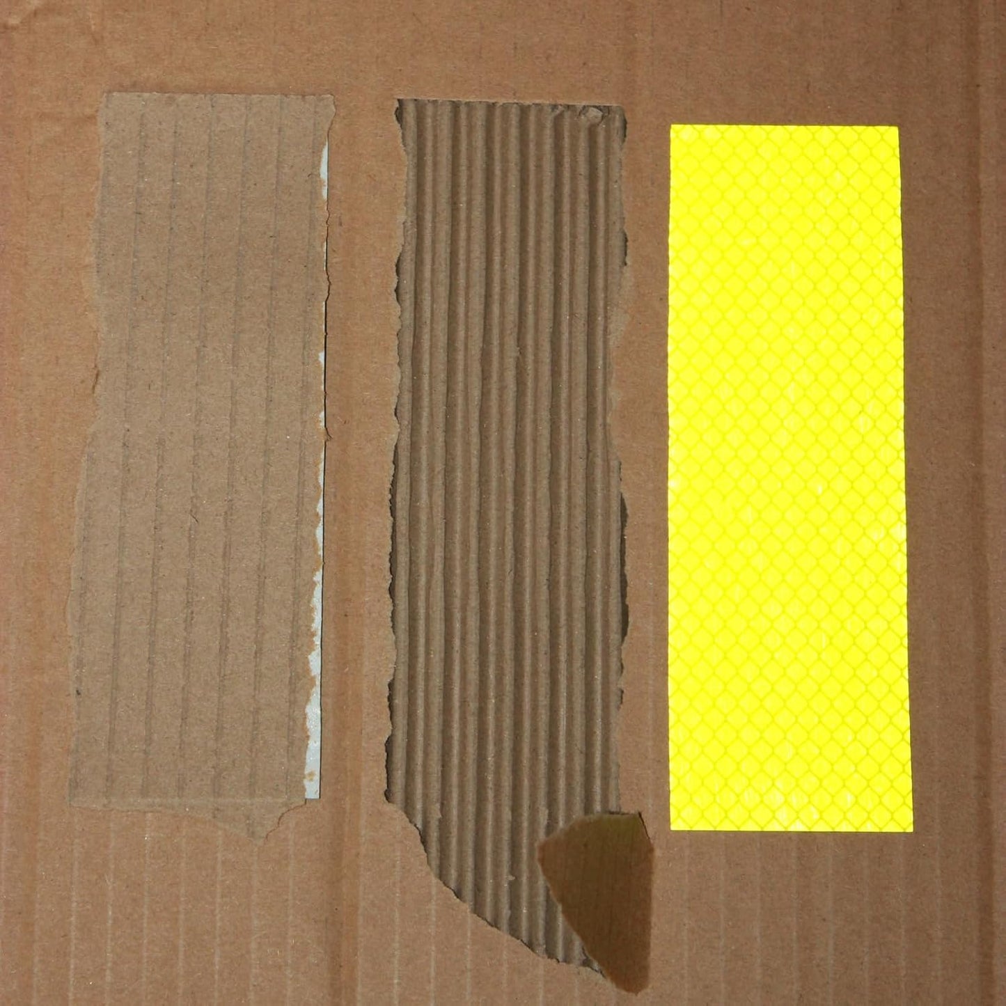 Non Fading Reflective Stickers 2 inch X 6 inch, Outdoor Waterproof High Visibility Warning Safety Adhesive Reflector Tape (80 Pcs)