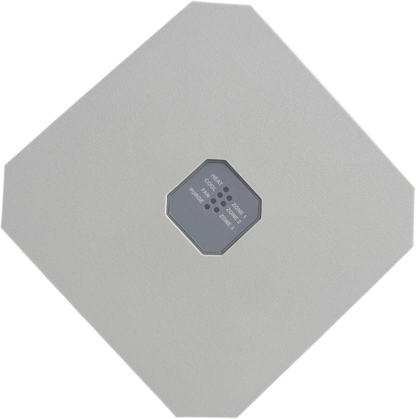 HZ311 True Zone Panel, Zone Control Panel Conventional Applications 1 Heat and 1 Cool, for Up to 3 Zones (1H, 1C) 24 Volts