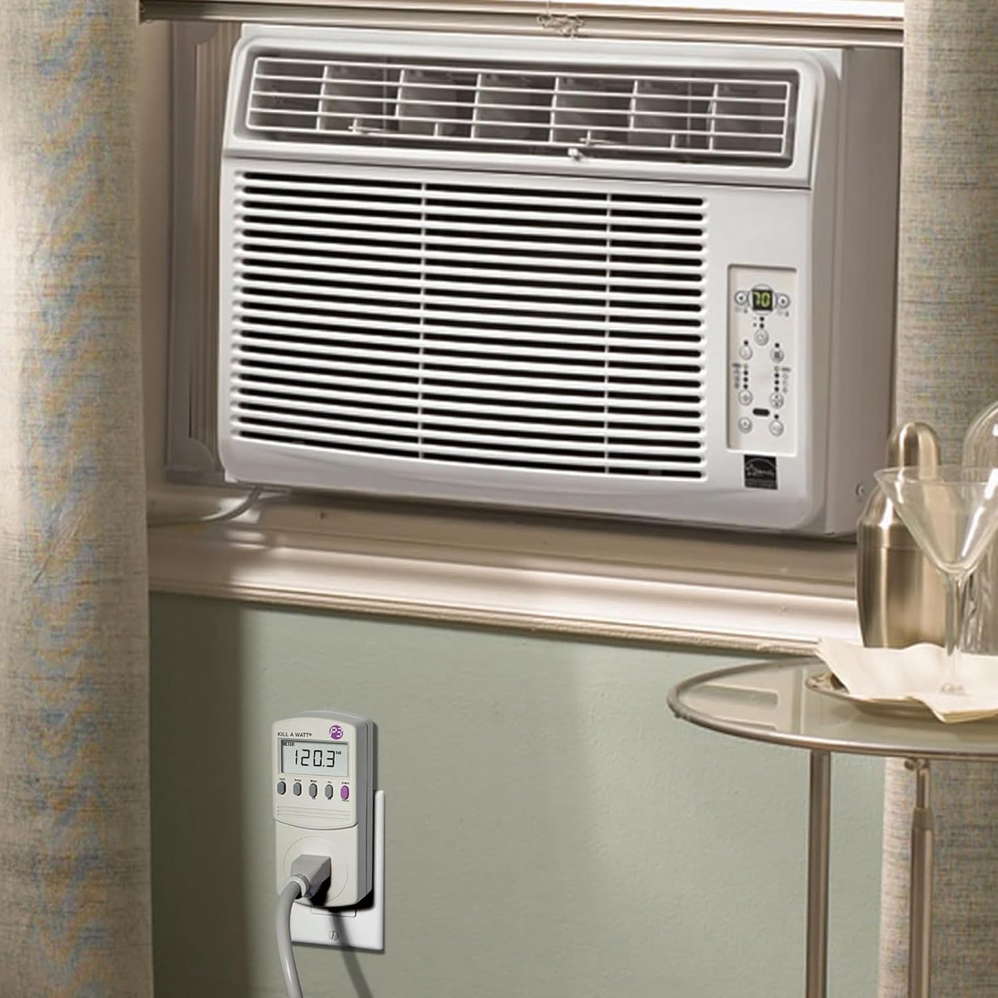 P3 International Kill-A-Watt Electric Usage Monitor
