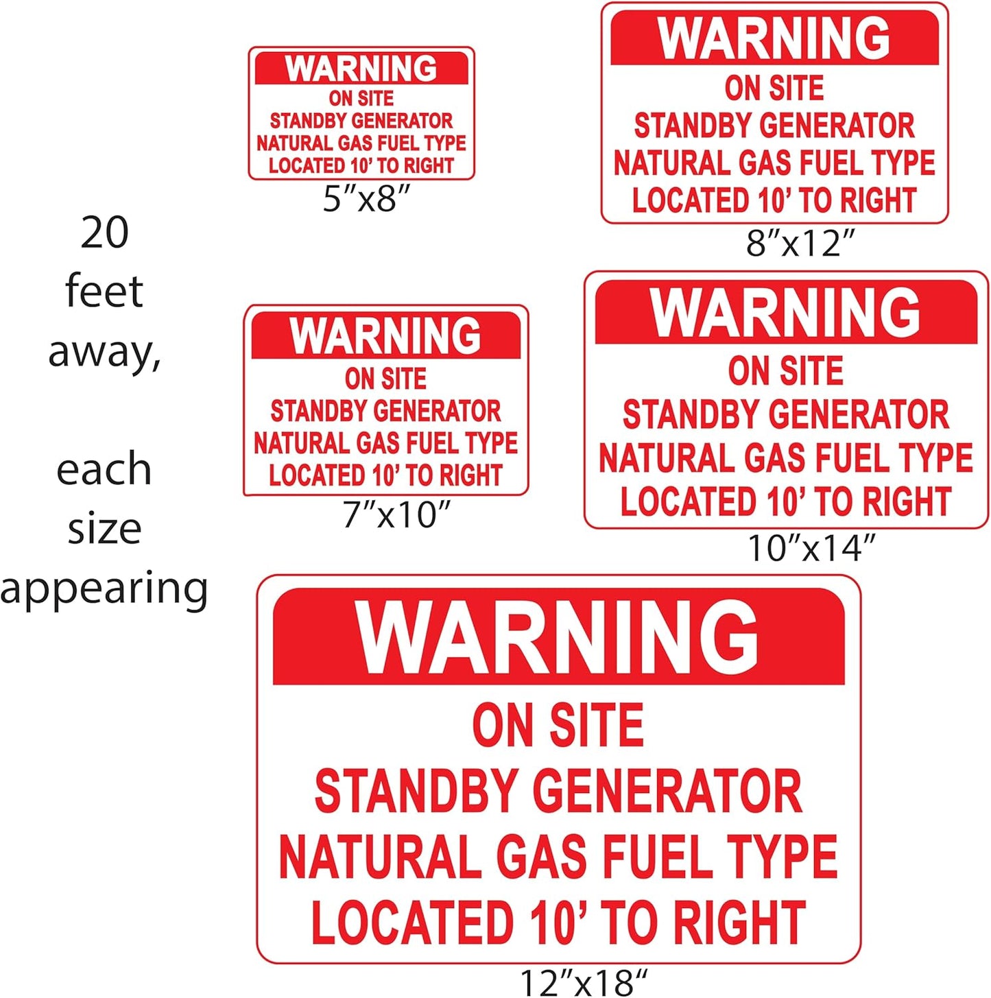 Custom Metal Sign, Choose your own Colors, Fonts. Add Graphics, Outdoor Protection. Heavy-Duty Rust-Free Commercial Grade Aluminum Sign - 18"x24" (landscape style 3)