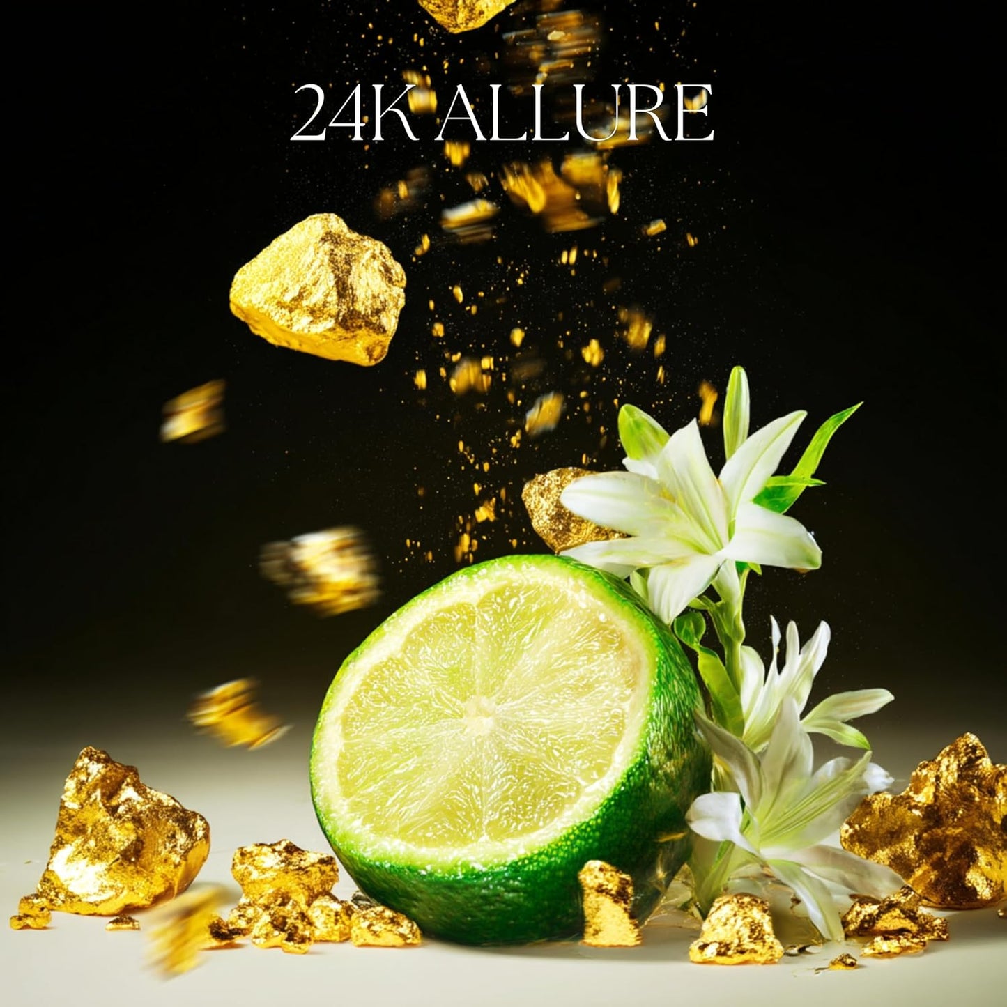 Levona Scent Essential Oil - Fresh Aroma for Home, Office, Hotel & Spa, Ideal for Humidifiers & Diffusers, Hotel Fragrance with Bergamot, Lemon & Lemongrass - 700ml / 23 fl oz, 24K Allure