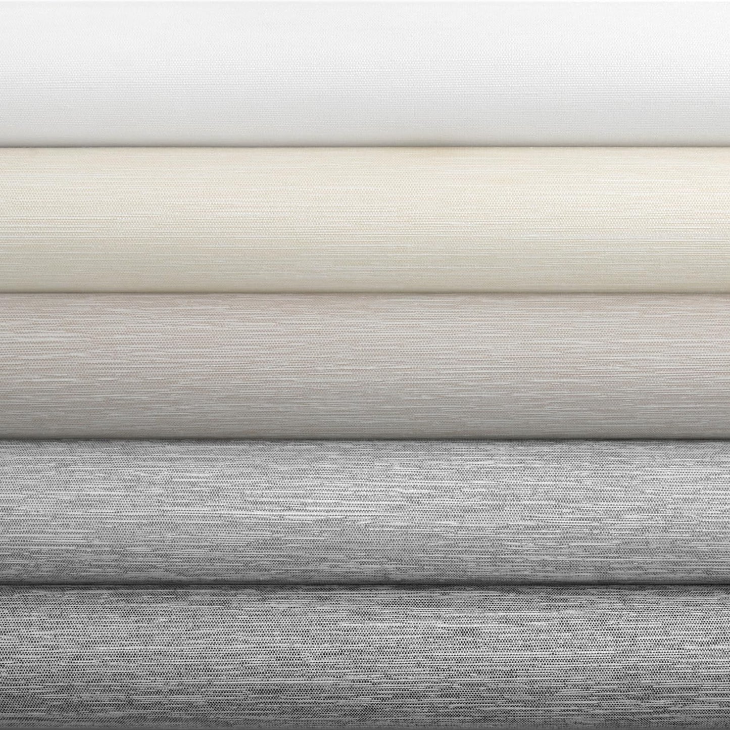 Kincmo Motorized Blinds with Remote,100% Blackout Motorized Roller Shades Work with Apple Homekit,Alexa,Google, Custom Electric Blinds with App,Voice Control (A Set Blackout Multicolor Fabric Samples)