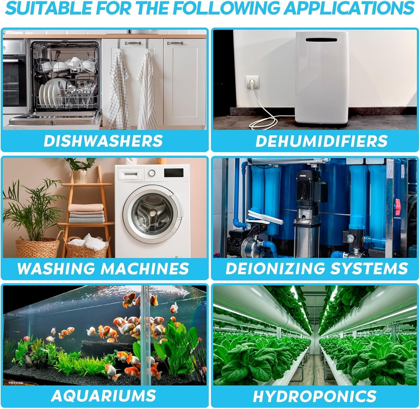 Leak Probe - High Sensitivity Water Leak Detection Probe for Plumbing, Appliances & Leak Prevention