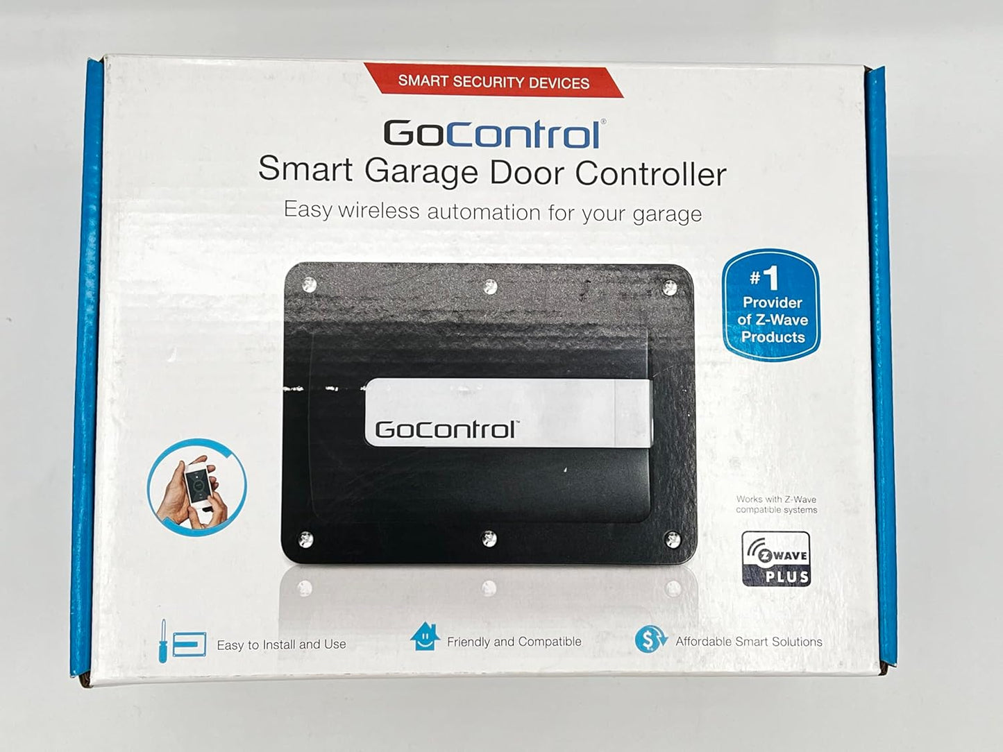 Smart Garage Door Controller GD00Z-7