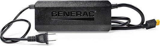 Generac Charge Enhancer 450W Charger - Compatible with GB2000 Portable Power Stations - Lightweight - Clean Emission Free Portable Power