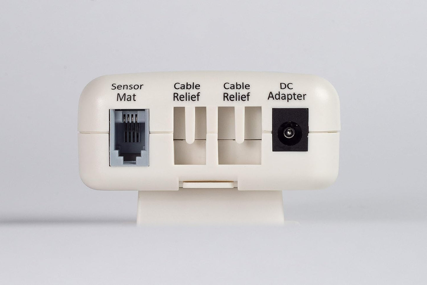 Patient Aid Advanced Bed and Floor Alarm for Elderly Monitoring - 10" x 30" Underpad with Motion Sensor Bed Alarm, 3 Ring Chime & 3 Mounting Options, with AC Adapter & 9V Battery