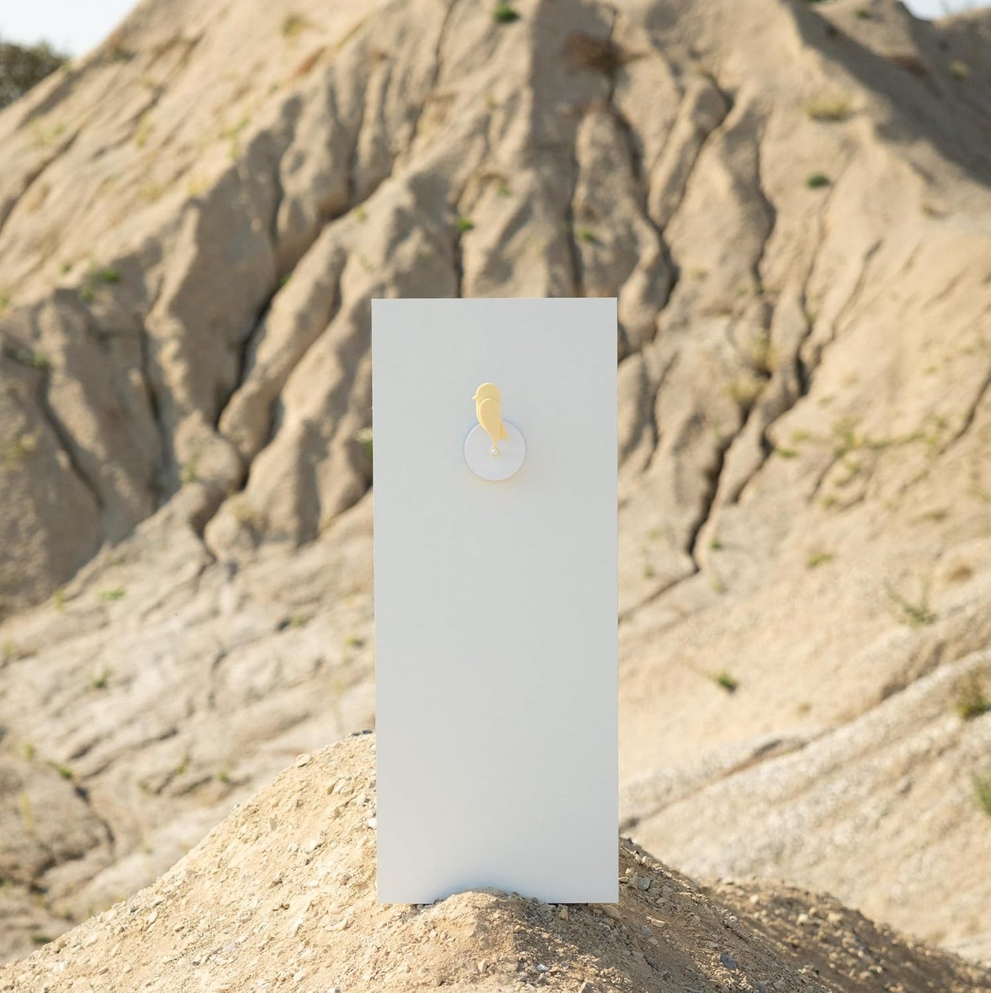 Bird Replacement Component to The Birdie Fresh Air Monitor (Dune)