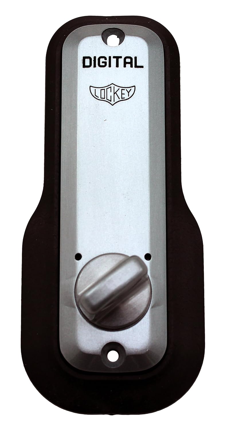Digital Door Lock M210 Mechanical Keyless Deadbolt, Marine Grade