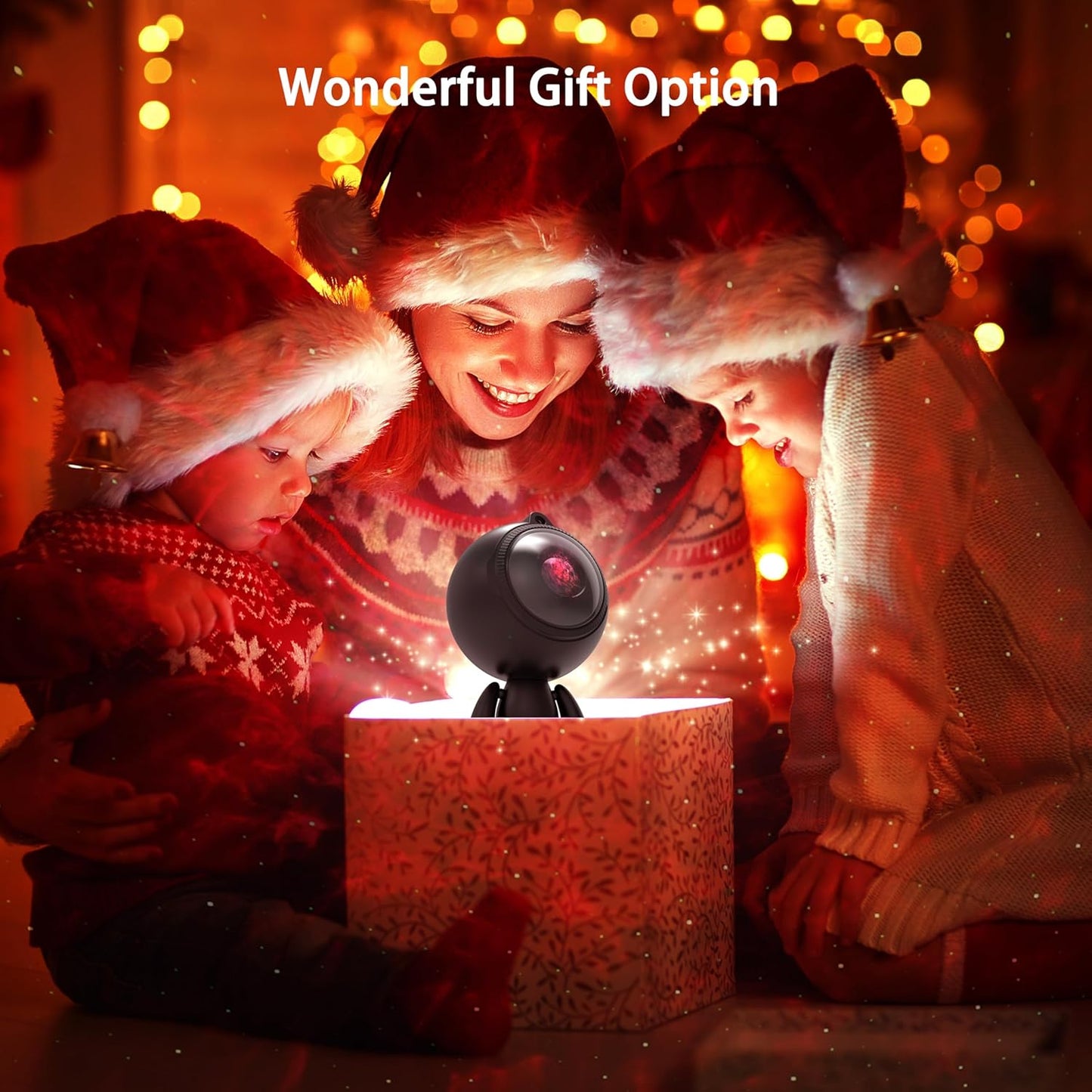 Star Projector, Astronaut Galaxy Projector, Starry Space Nebula Night Light Projector with Timer and Remote, Adults Kids Room Decor Aesthetic, Christmas Birthdays Gift