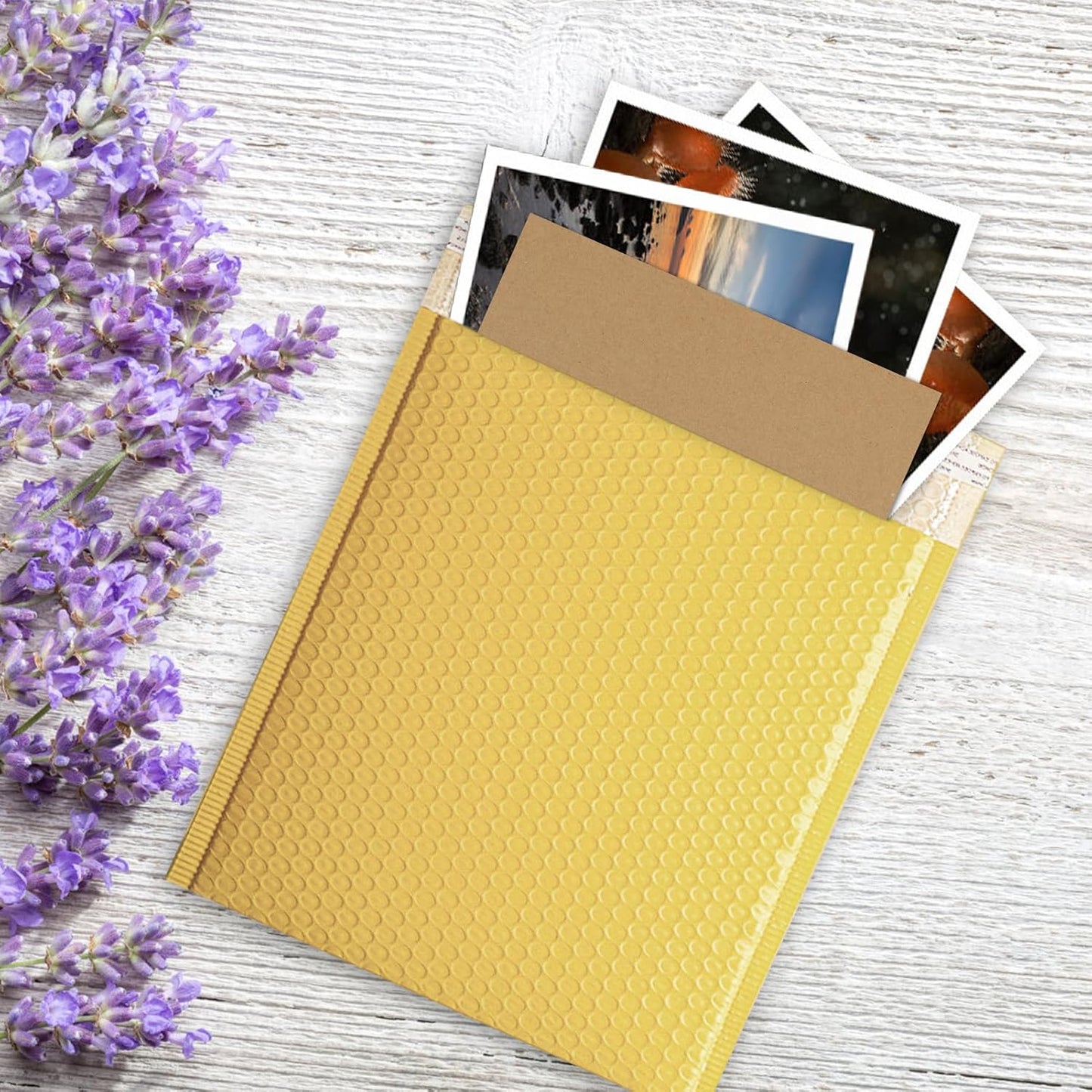 Calenzana 8.5x11 Browm Corrugated Cardboard Sheets, Flat Card Boards Inserts for Crafts, Packing, Shipping, Moving, Mailing, 200 Pack