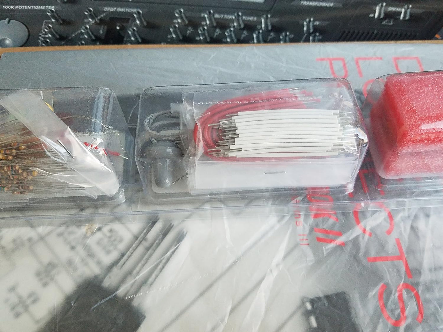 RadioShack 28-280 Electronics Learning Lab